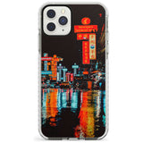 Neon City iPhone Case  Impact Case Phone Case - Case Warehouse