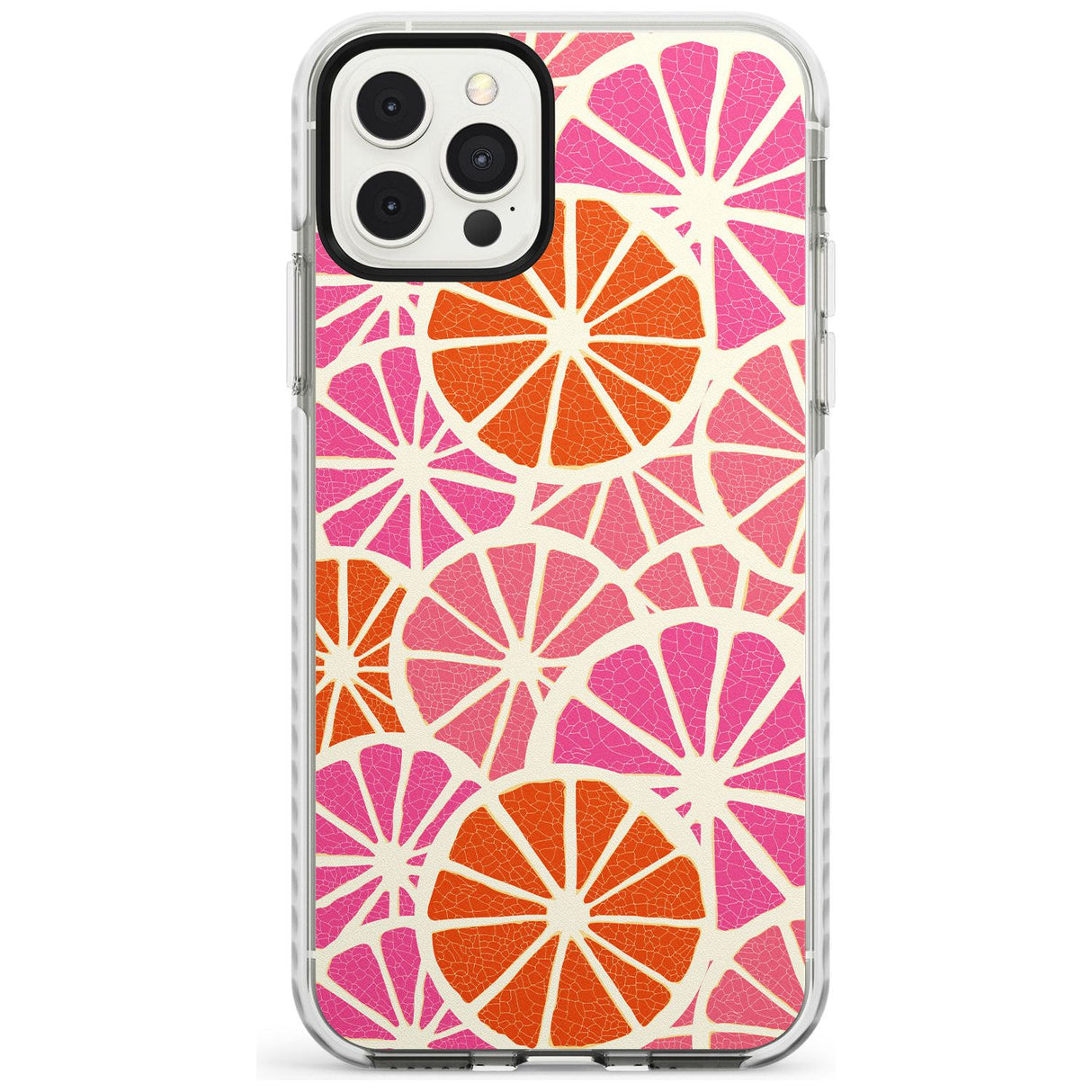 Citrus Slices Slim TPU Phone Case for iPhone 11 Pro Max