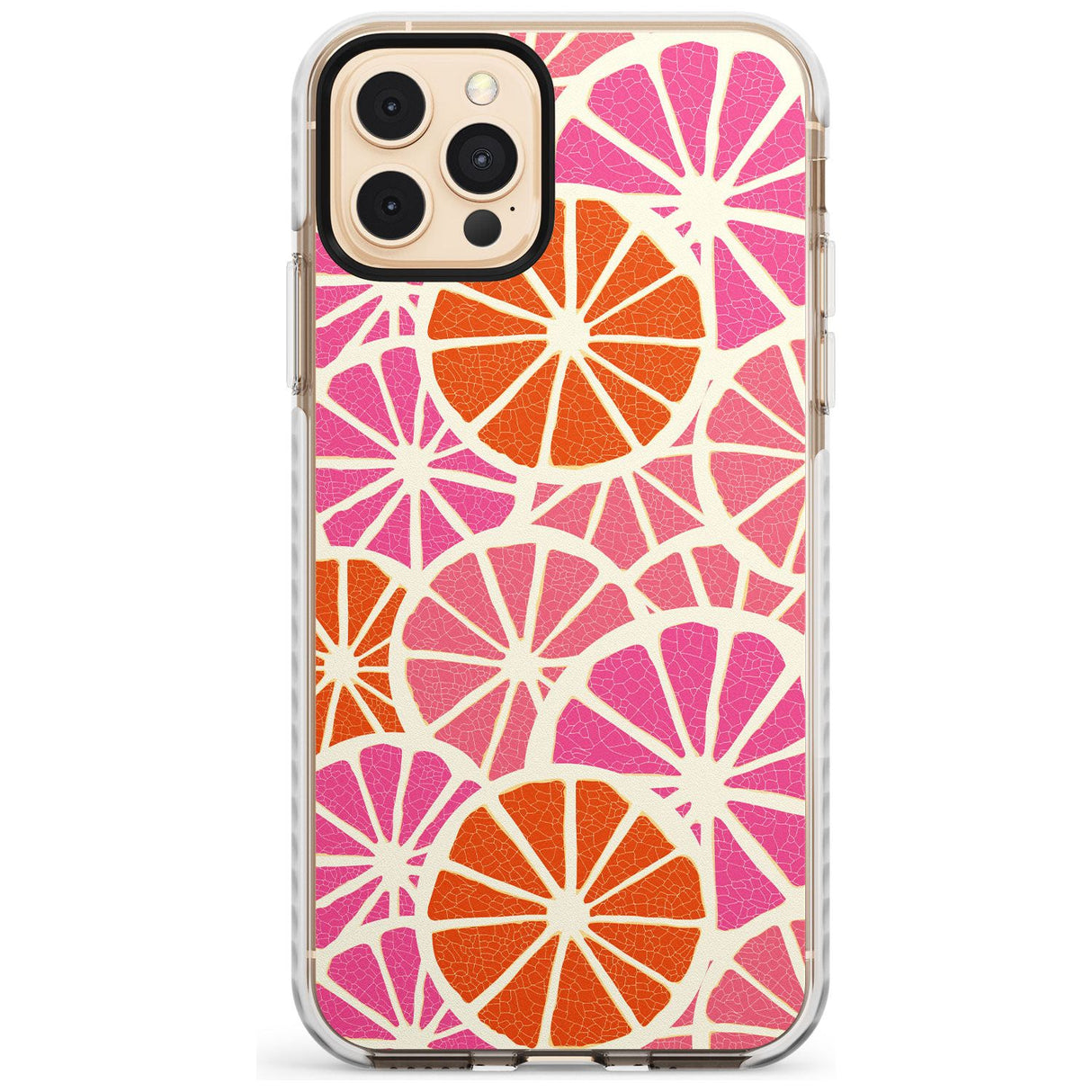 Citrus Slices Slim TPU Phone Case for iPhone 11 Pro Max