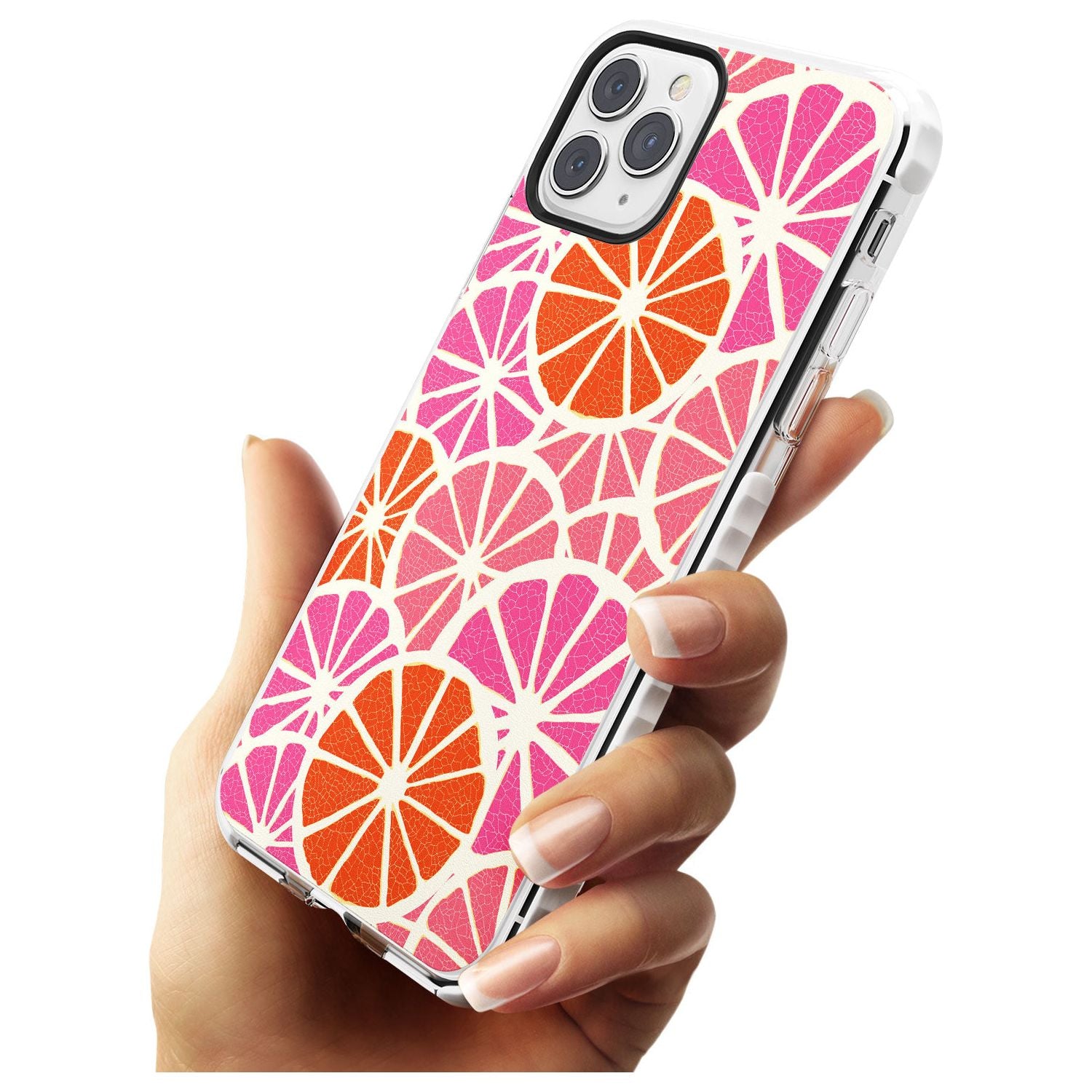Citrus Slices Slim TPU Phone Case for iPhone 11 Pro Max