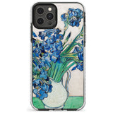 Irises by Vincent Van Gogh Slim TPU Phone Case for iPhone 11 Pro Max