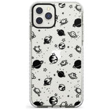 Planets iPhone Case  Impact Case Phone Case - Case Warehouse