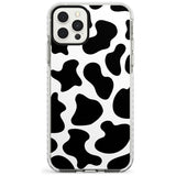 Cow Print Slim TPU Phone Case for iPhone 11 Pro Max