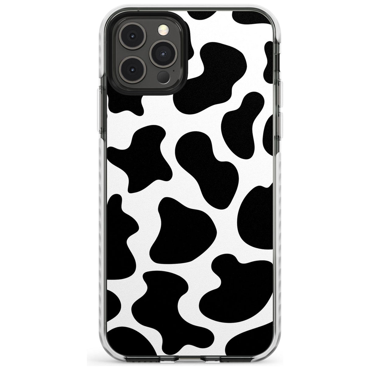 Cow Print Slim TPU Phone Case for iPhone 11 Pro Max