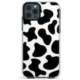 Cow Print Slim TPU Phone Case for iPhone 11 Pro Max