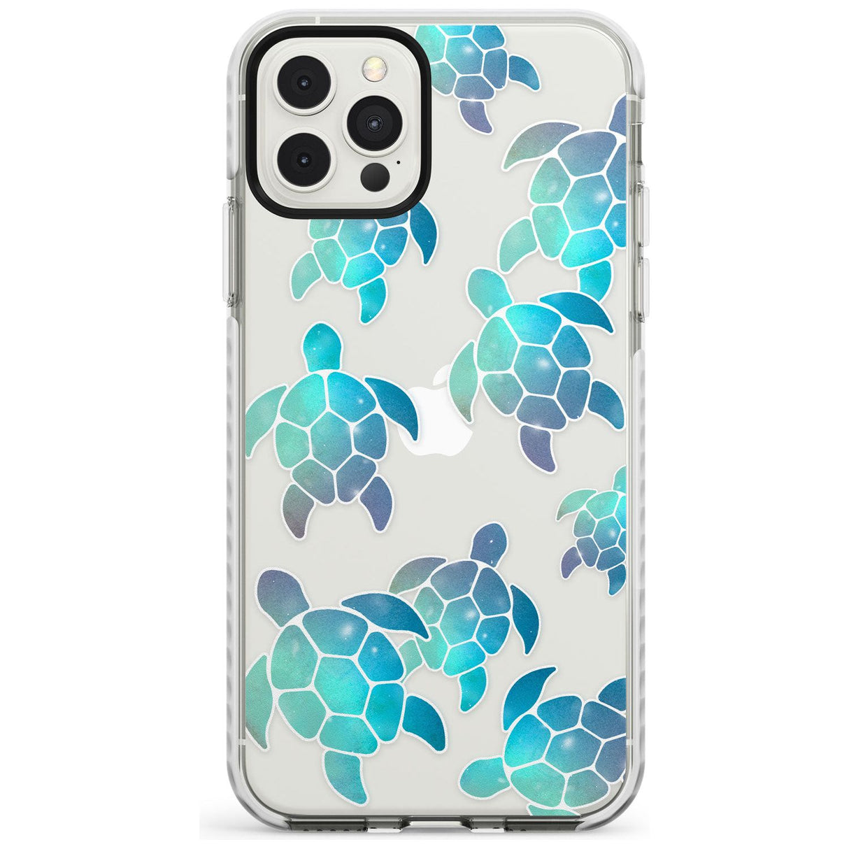 Saphire Lagoon Impact Phone Case for iPhone 11, iphone 12