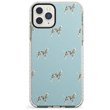 Dalmation Dog Pattern Impact Phone Case for iPhone 11 Pro Max