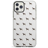 German Shorthaired Pointer Dog Pattern Impact Phone Case for iPhone 11 Pro Max