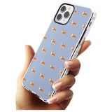 Pembroke Welsh Corgi Dog Pattern Impact Phone Case for iPhone 11 Pro Max