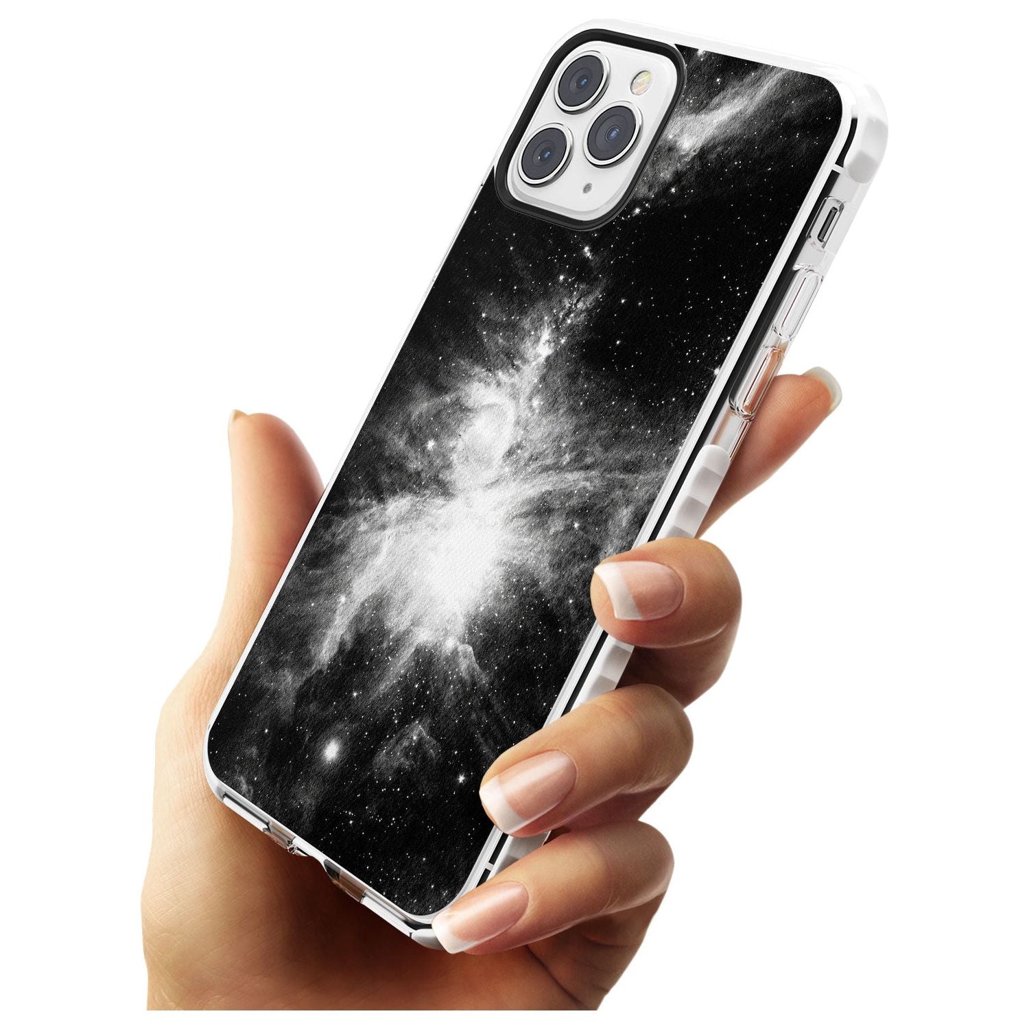 Galaxy Stripe Impact Phone Case for iPhone 11 Pro Max
