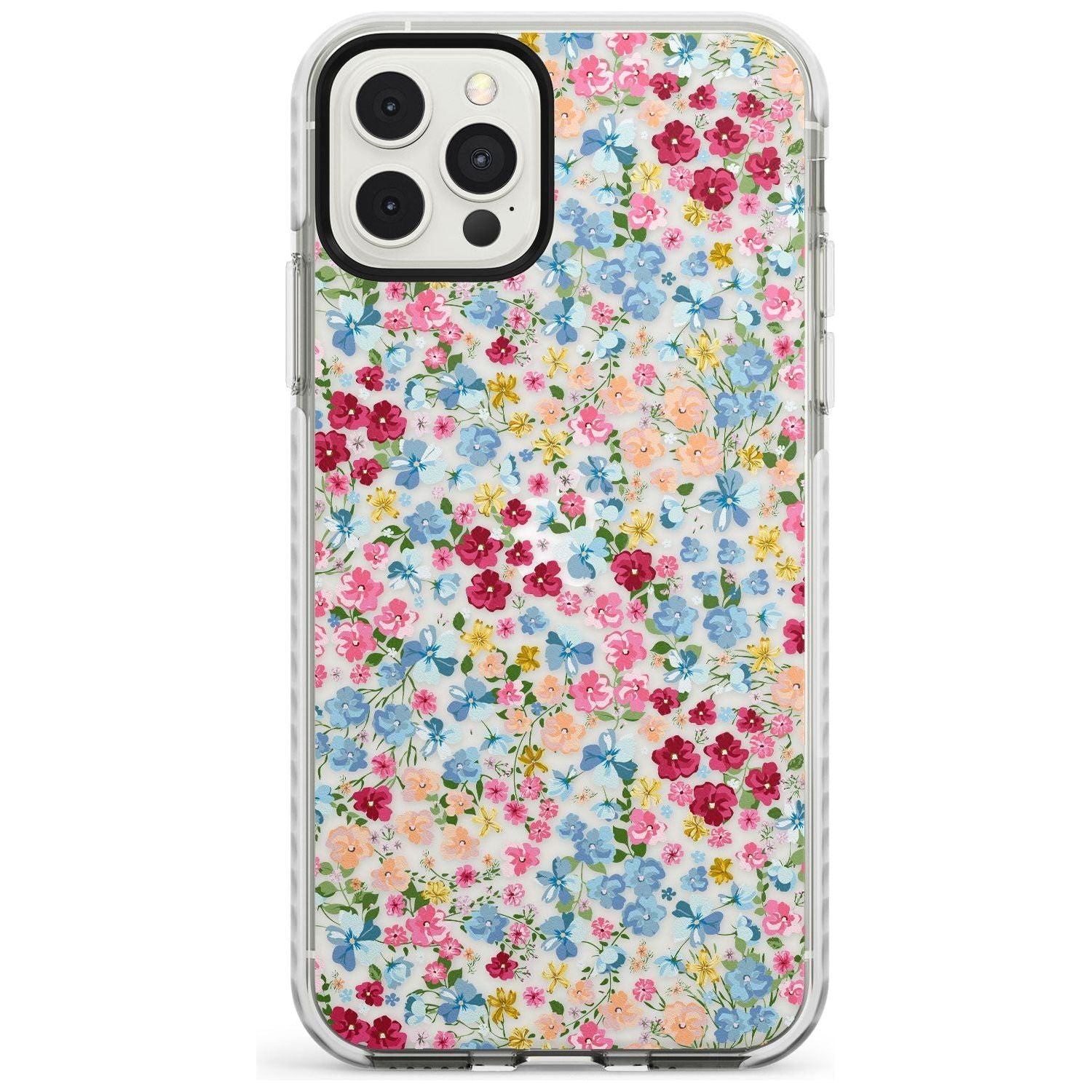 Venetian Meadow Impact Phone Case for iPhone 11, iphone 12