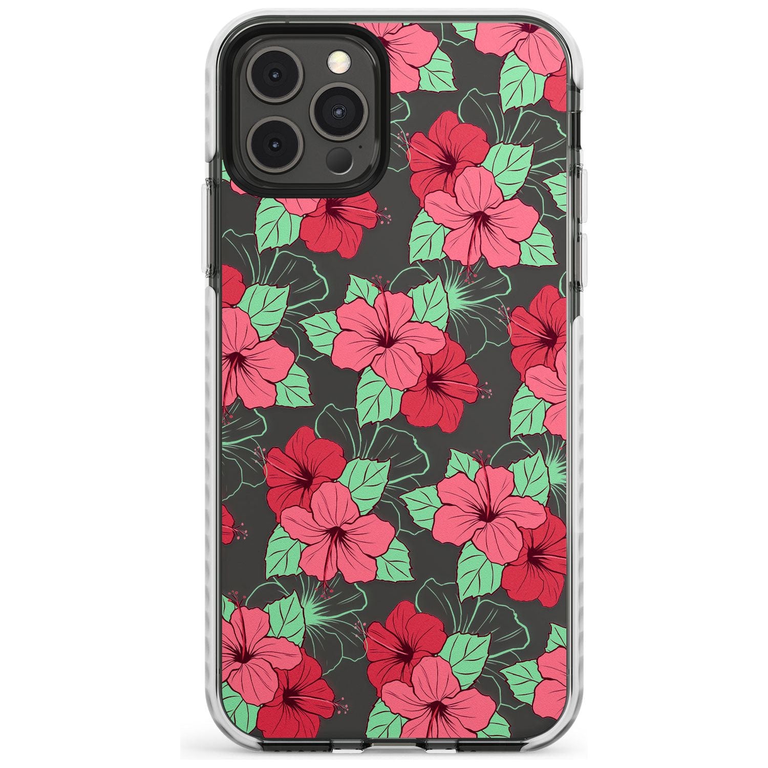 Pink Peony Impact Phone Case for iPhone 11 Pro Max