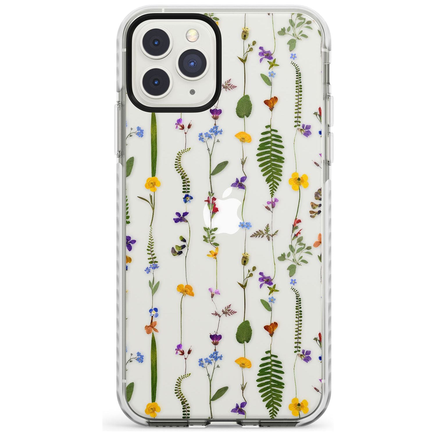 Wildflower Chain iPhone Case  Impact Case Phone Case - Case Warehouse
