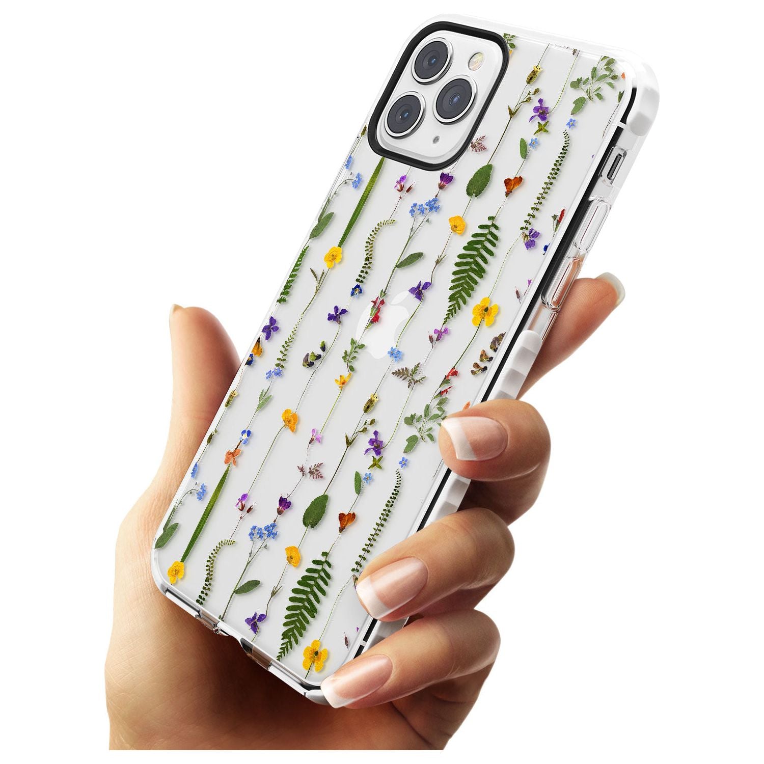 Wildflower Chain iPhone Case   Phone Case - Case Warehouse