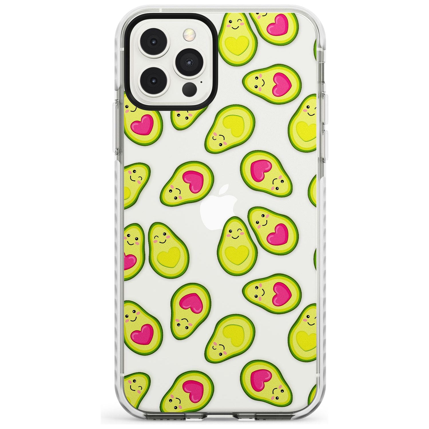 Avocado Love Impact Phone Case for iPhone 11 Pro Max