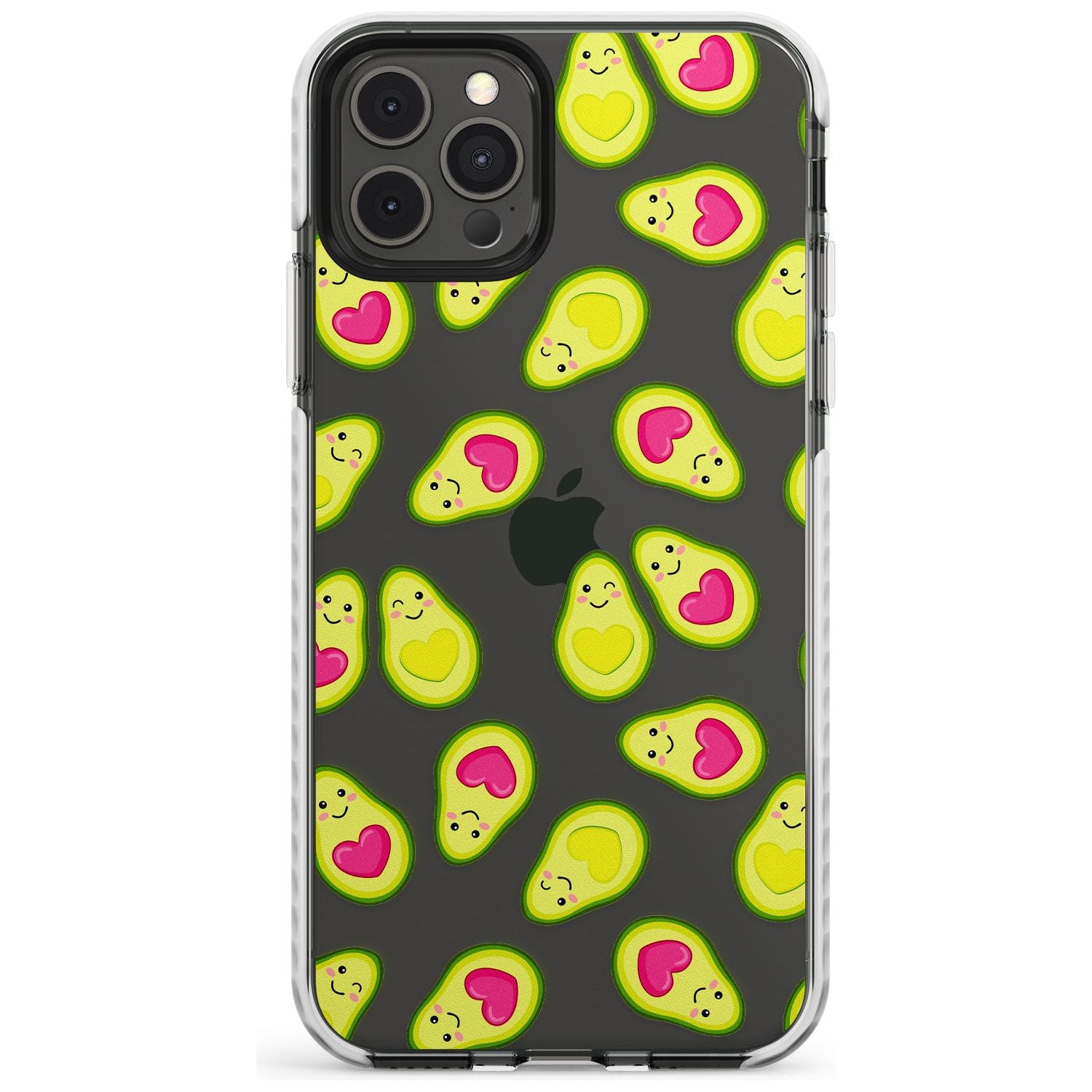 Avocado Love Impact Phone Case for iPhone 11 Pro Max