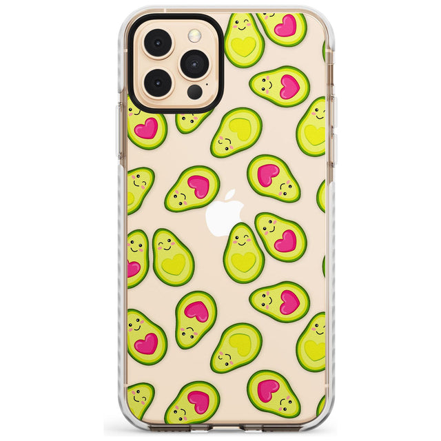 Avocado Love Impact Phone Case for iPhone 11 Pro Max