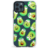 Shocked Avocados Impact Phone Case for iPhone 11 Pro Max