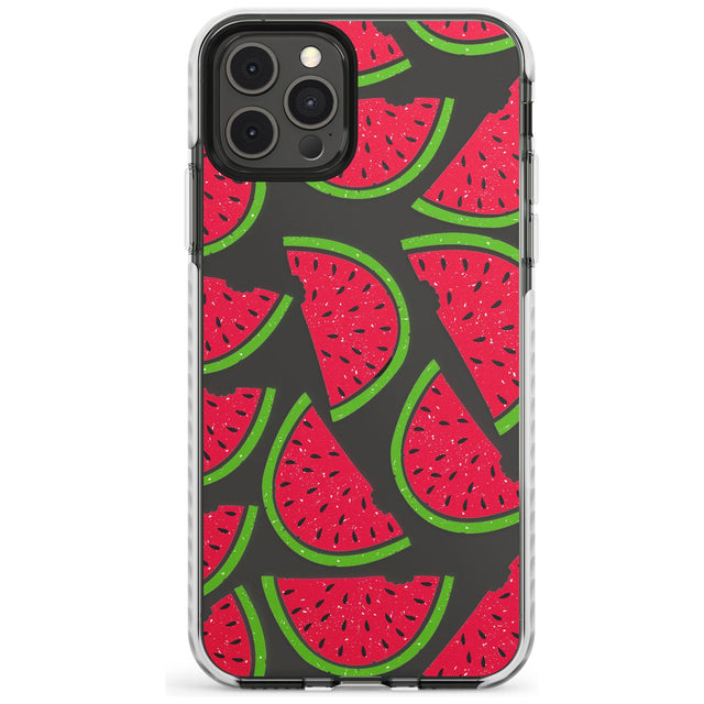 Watermelon Pattern Impact Phone Case for iPhone 11 Pro Max