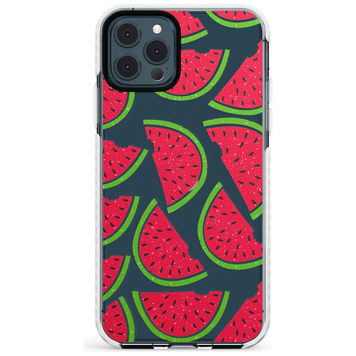 Watermelon Pattern Impact Phone Case for iPhone 11 Pro Max