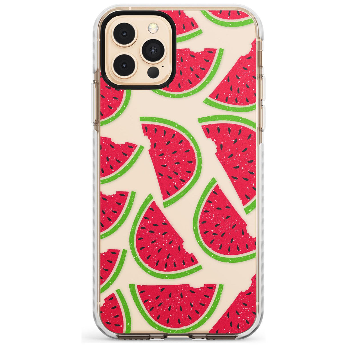 Watermelon Pattern Impact Phone Case for iPhone 11 Pro Max