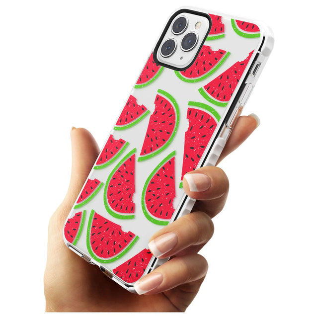 Watermelon Pattern Impact Phone Case for iPhone 11 Pro Max