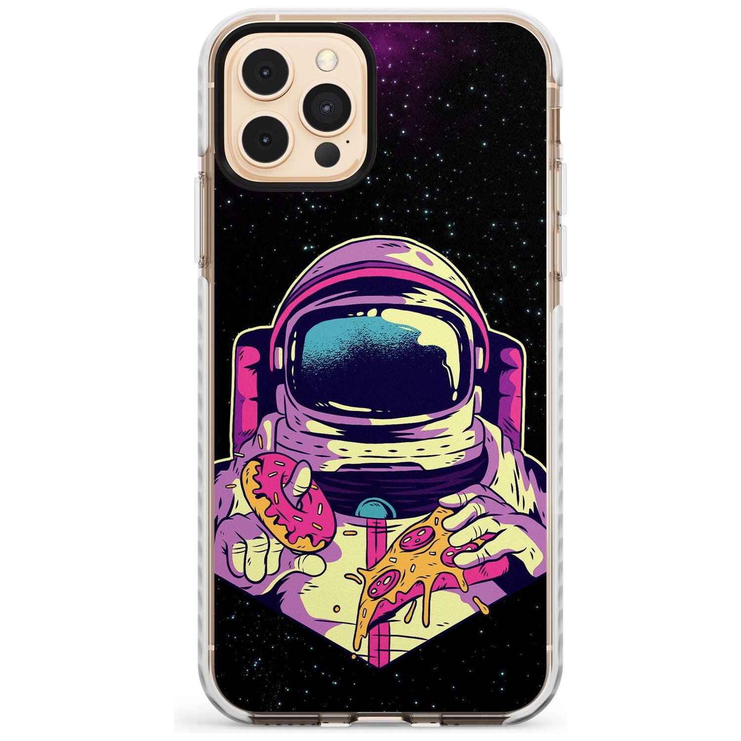 Astro Cheat Meal Impact Phone Case for iPhone 11 Pro Max