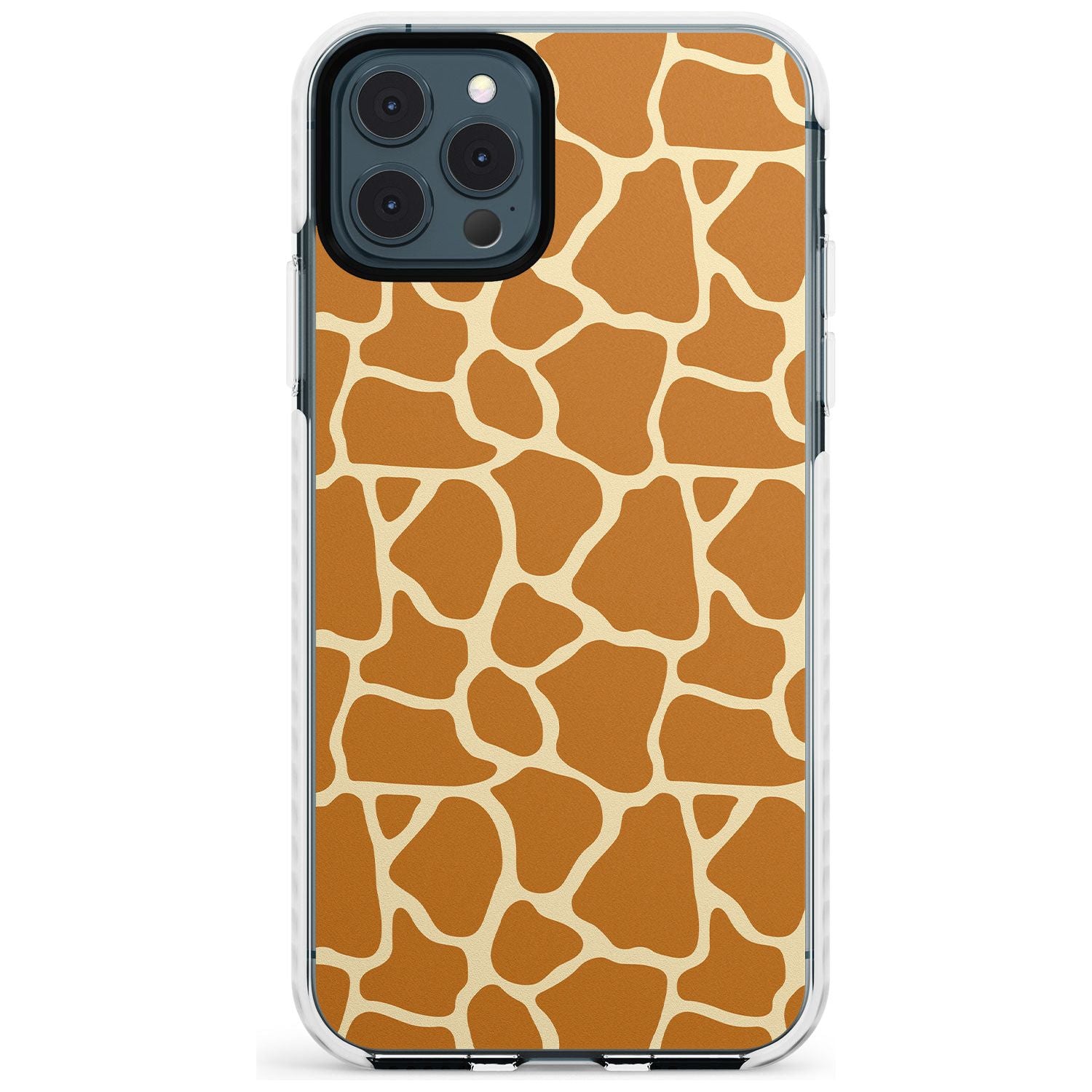 Giraffe Pattern Impact Phone Case for iPhone 11 Pro Max