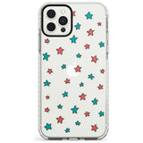 Heartstopper Stars Pattern Impact Phone Case for iPhone 11 Pro Max