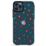 Heartstopper Stars Pattern Impact Phone Case for iPhone 11 Pro Max