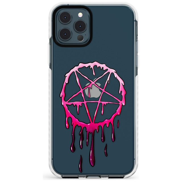 Pentagram of Blood Impact Phone Case for iPhone 11 Pro Max