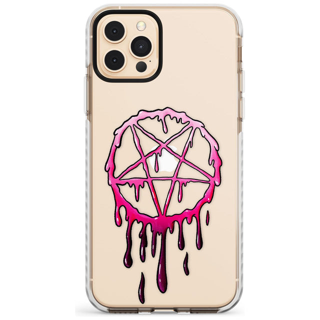 Pentagram of Blood Impact Phone Case for iPhone 11 Pro Max