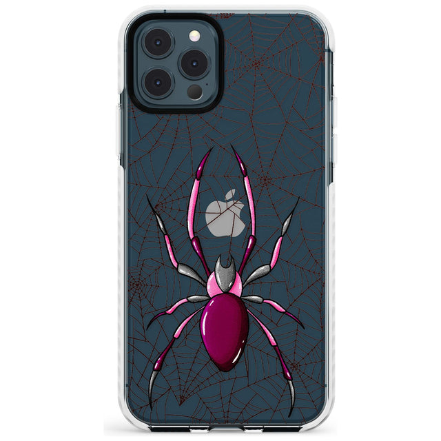 Arachnophobia Impact Phone Case for iPhone 11 Pro Max