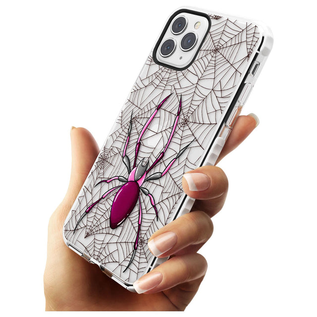 Arachnophobia Impact Phone Case for iPhone 11 Pro Max
