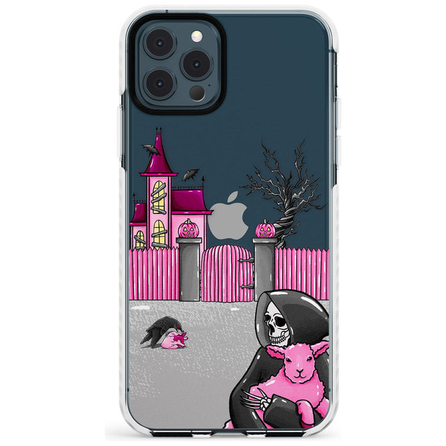 Left With My Heart Impact Phone Case for iPhone 11 Pro Max