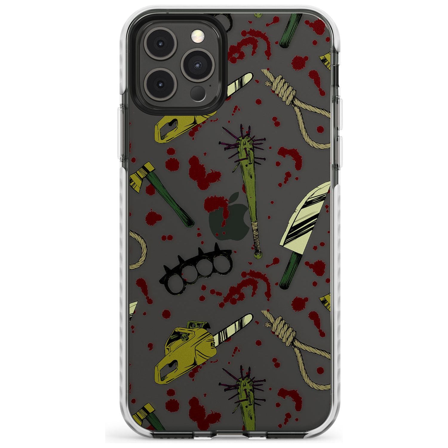 Movie Massacre Impact Phone Case for iPhone 11 Pro Max
