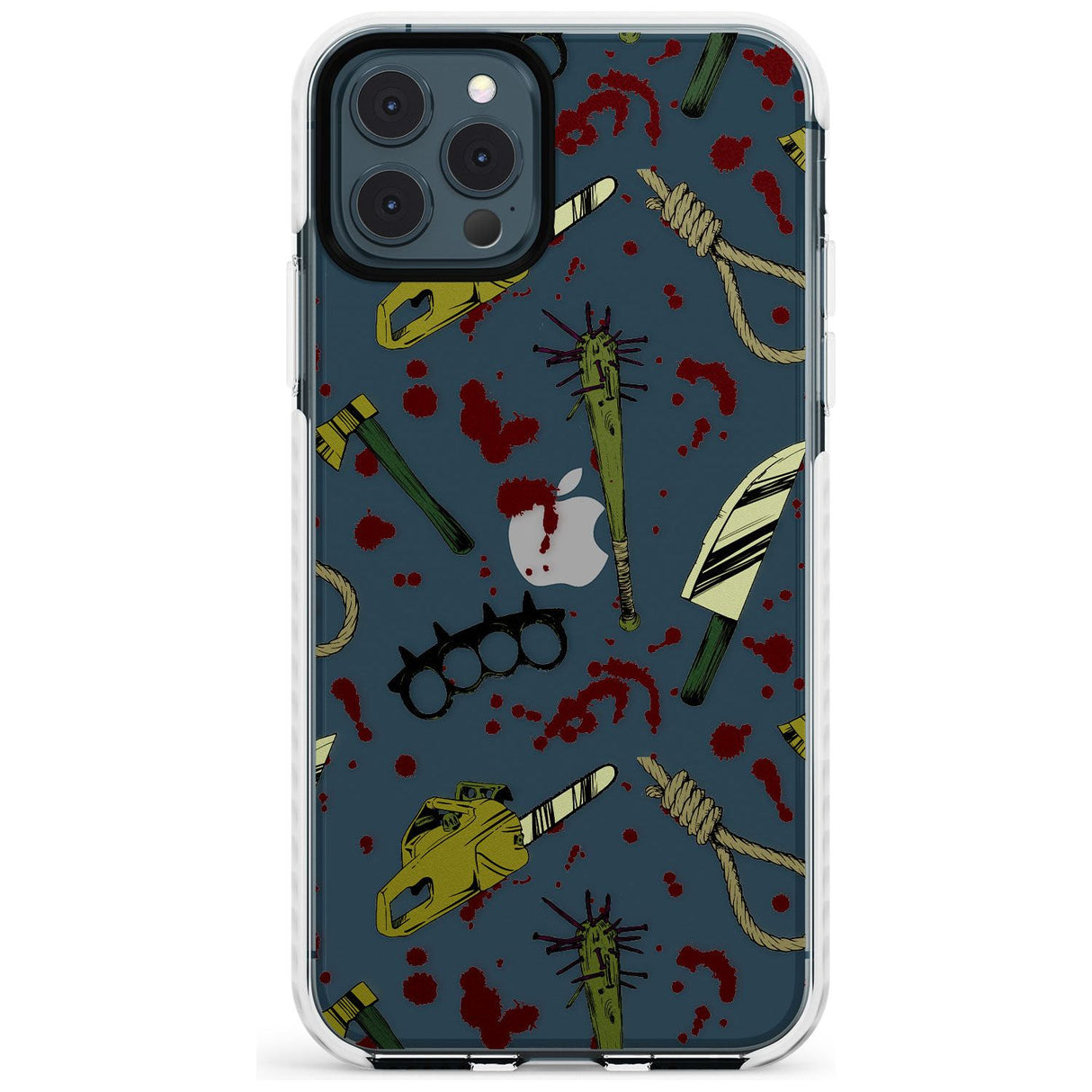 Movie Massacre Impact Phone Case for iPhone 11 Pro Max