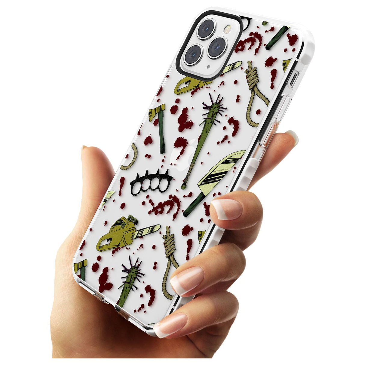 Movie Massacre Impact Phone Case for iPhone 11 Pro Max