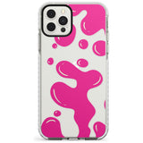 Pink Lava Lamp Impact Phone Case for iPhone 11, iphone 12