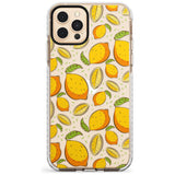 Lemon Pattern Impact Phone Case for iPhone 11 Pro Max