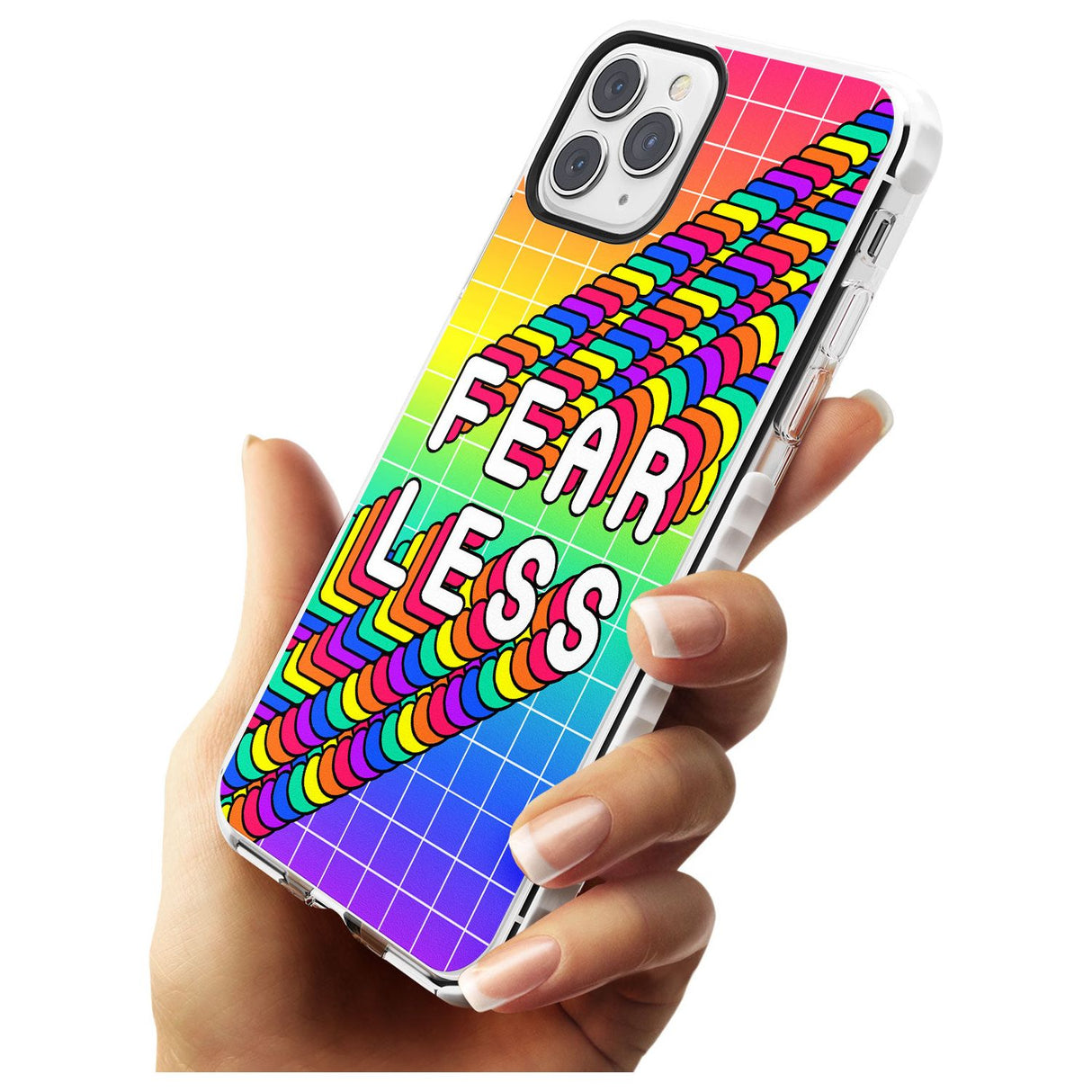 Fearless Impact Phone Case for iPhone 11 Pro Max