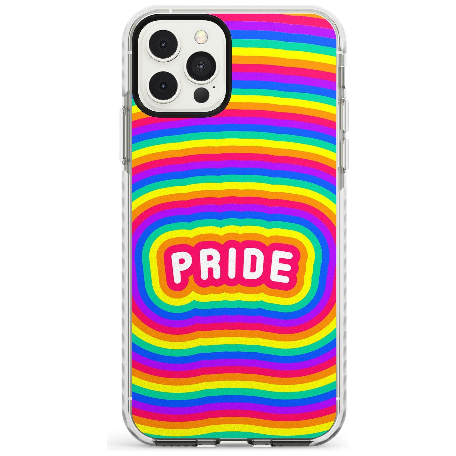 Pride Impact Phone Case for iPhone 11 Pro Max