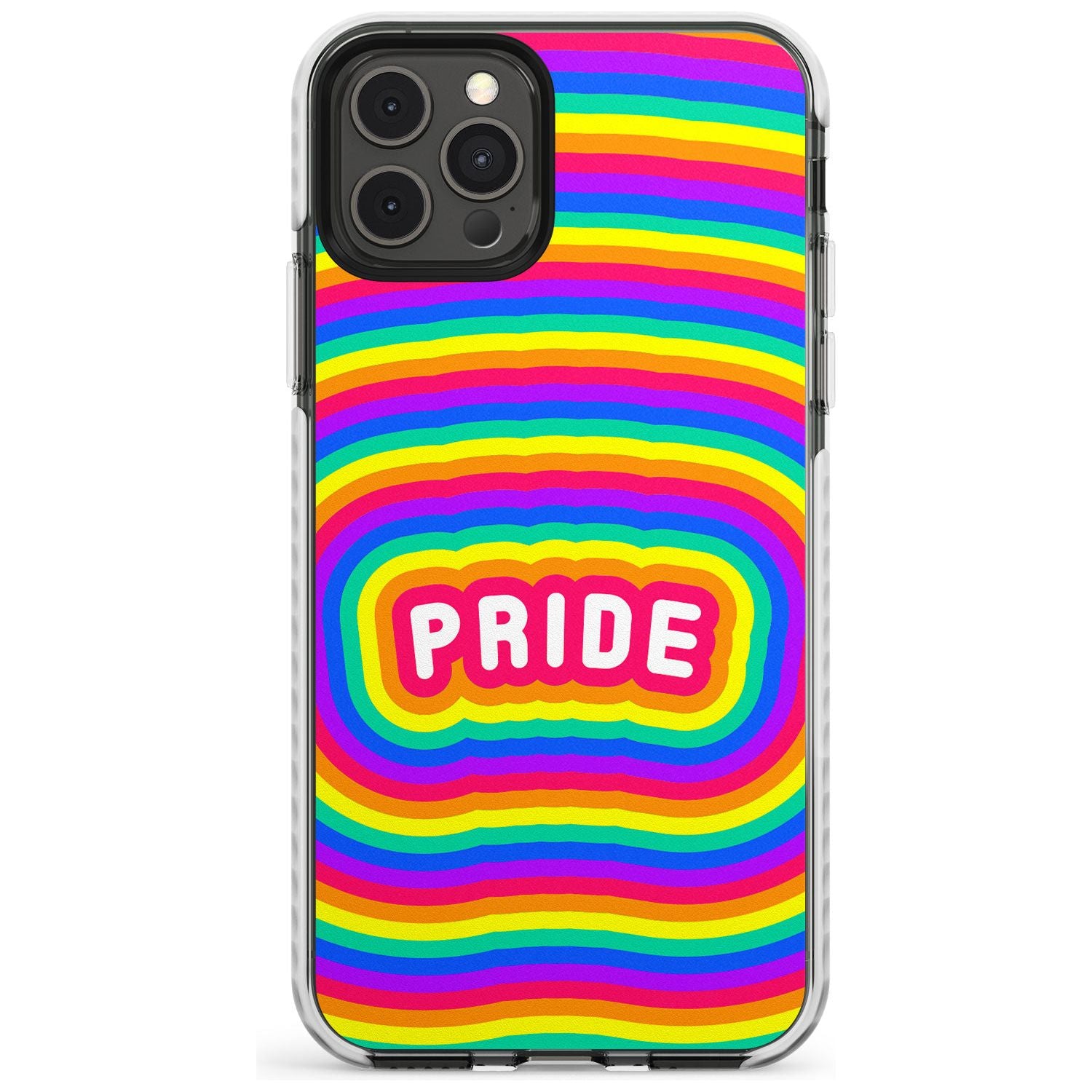 Pride Impact Phone Case for iPhone 11 Pro Max