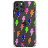 Rainbow Pop Lightning Slim TPU Phone Case for iPhone 11 Pro Max