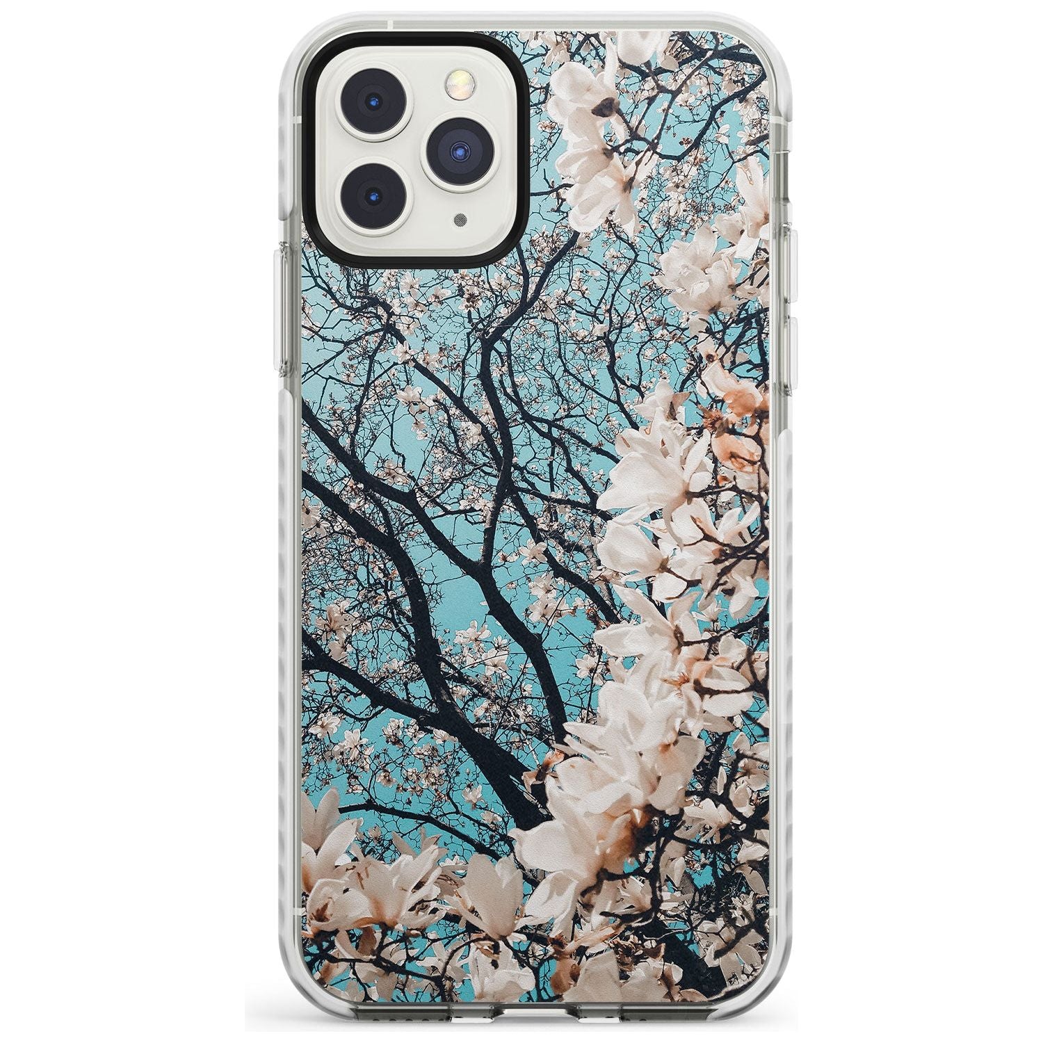 Magnolia Tree Photograph Impact Phone Case for iPhone 11 Pro Max