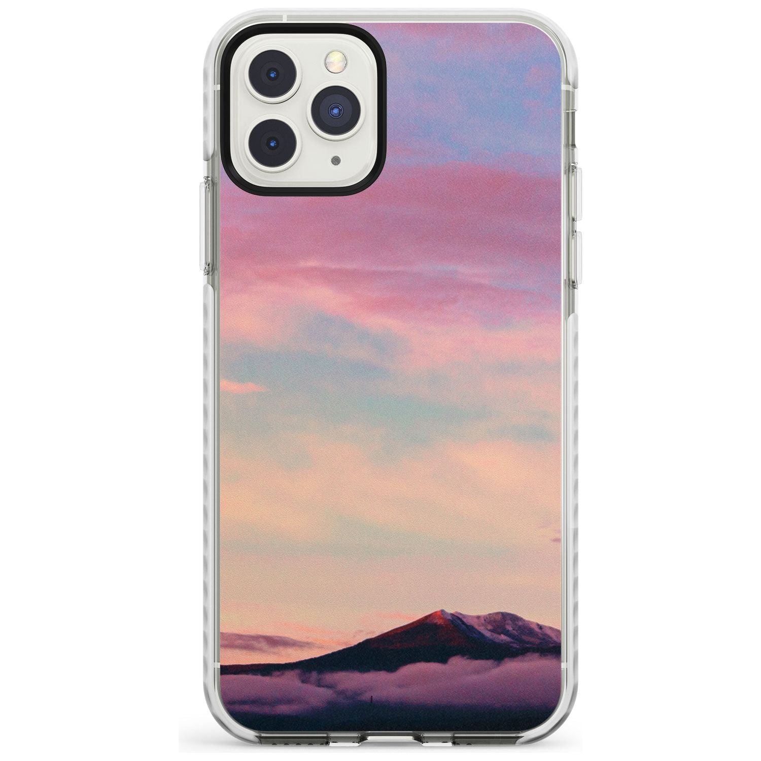 Cloudy Sunset Photograph Impact Phone Case for iPhone 11 Pro Max