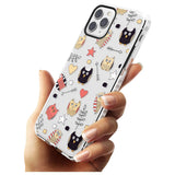 Cute Owl Pattern Impact Phone Case for iPhone 11 Pro Max