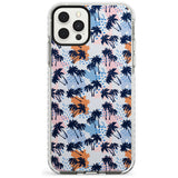 Summer Palm Trees Slim TPU Phone Case for iPhone 11 Pro Max