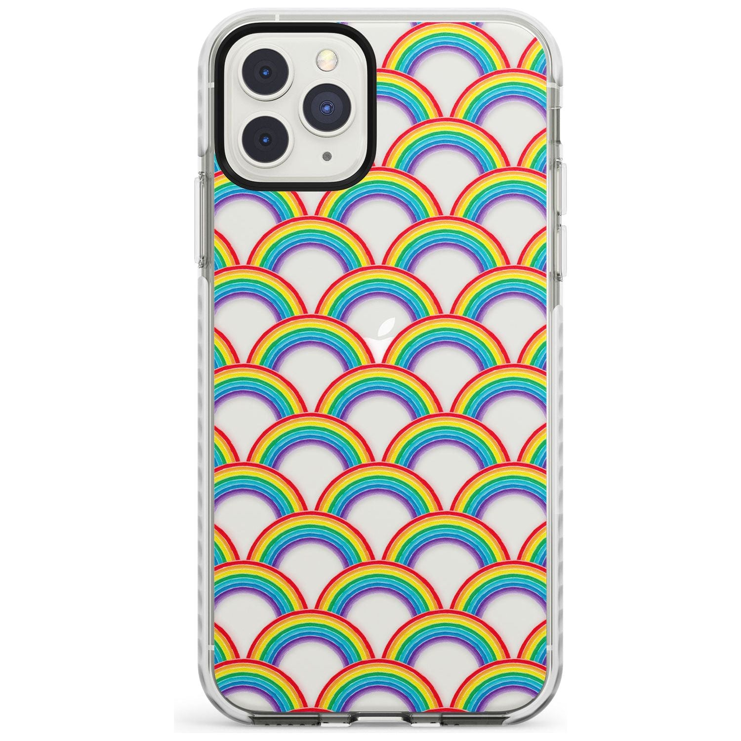Somewhere over the rainbow Impact Phone Case for iPhone 11 Pro Max