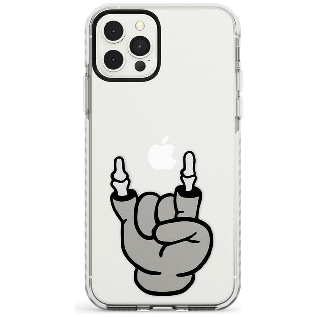 Rock 'til you drop Impact Phone Case for iPhone 11 Pro Max